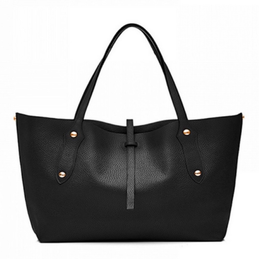 Annabel Ingall Tote in Black